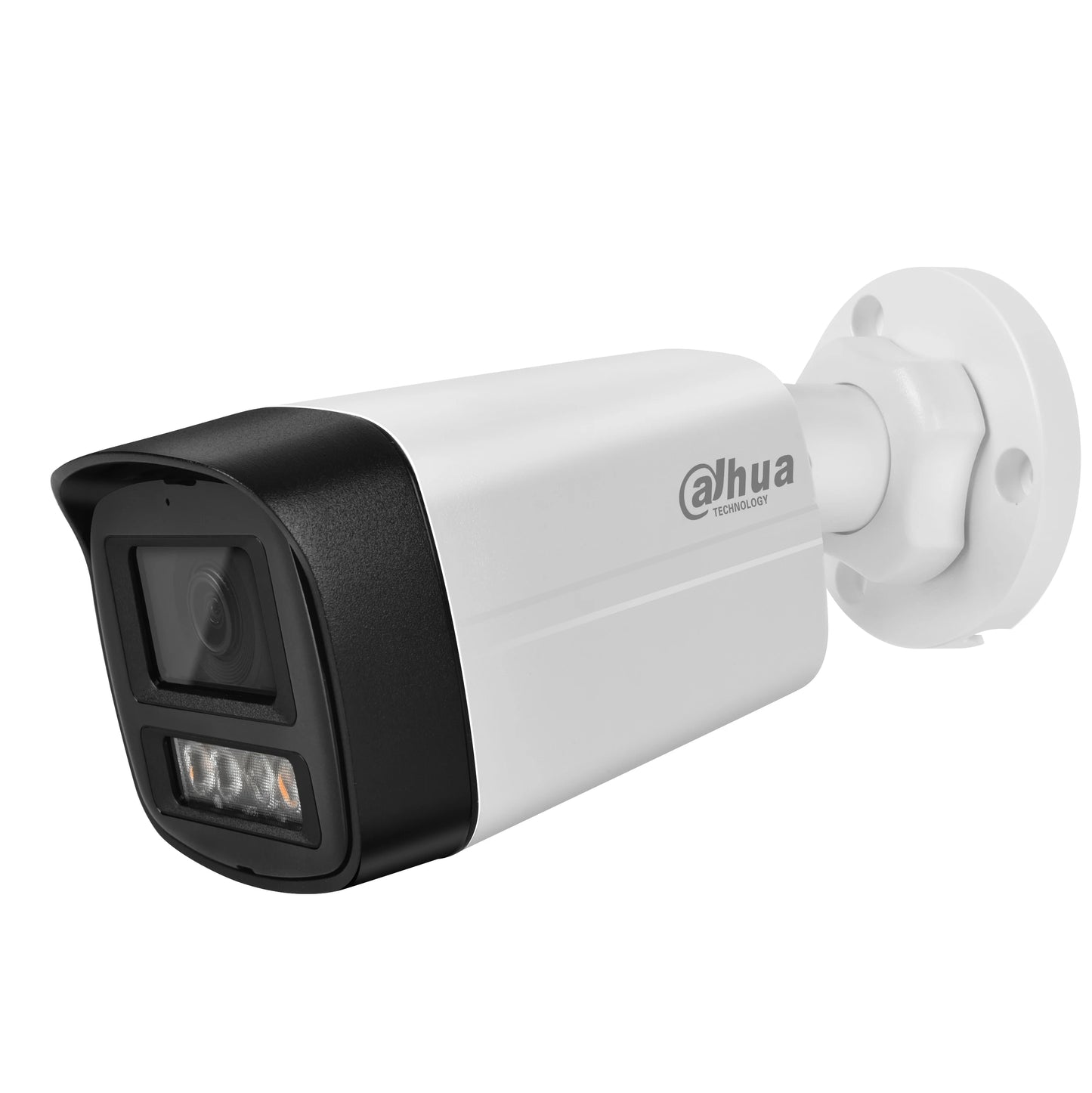 Dahua IP Camera 4MP IPC-HFW1439TL1-A-IL Smart Dual Light Bullet Network Camera POE Built-in Mic Human Detect Video Surveillance