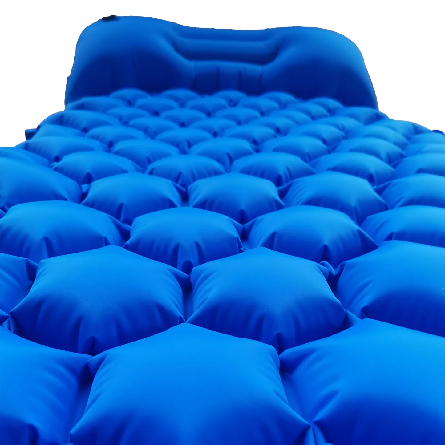 Ultralight Inflatable Sleeping Mat for Camping, Compact and Comfortable, for Outdoor Adventures, Easy to Inflate