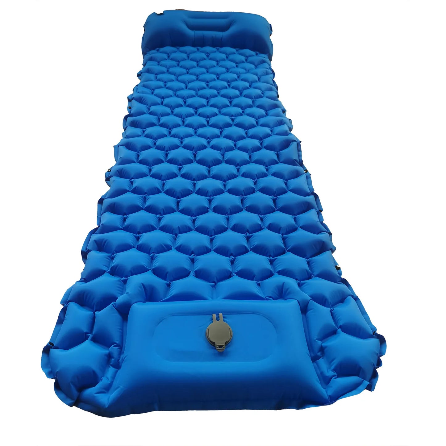 Ultralight Inflatable Sleeping Mat for Camping, Compact and Comfortable, for Outdoor Adventures, Easy to Inflate