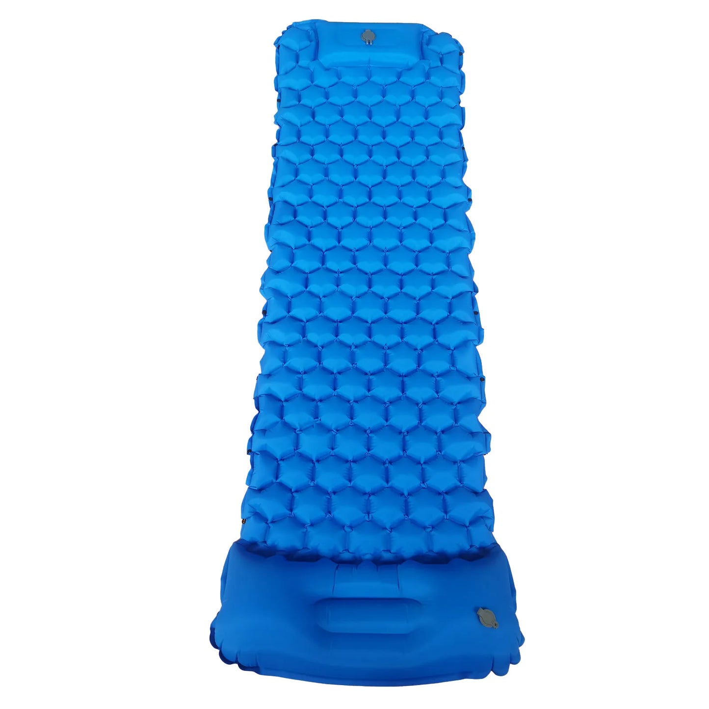 Ultralight Inflatable Sleeping Mat for Camping, Compact and Comfortable, for Outdoor Adventures, Easy to Inflate