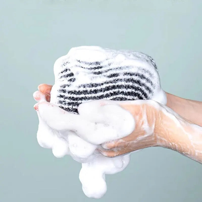 Back Exfoliating Scrub, Shower Back Scrub, Shower MEN'S AND WOMEN'S Exfoliating Scrub, Back Scrub