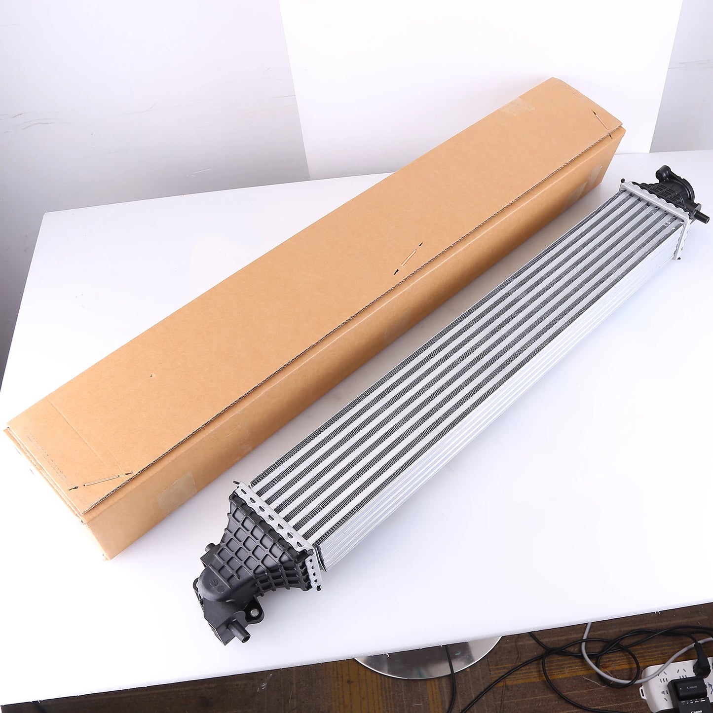 Turbo Charge Air Intercooler Compatible for Honda CR-V CRV 2017-2022 L4 1.5L Sport Utility 19710-5PA-A01