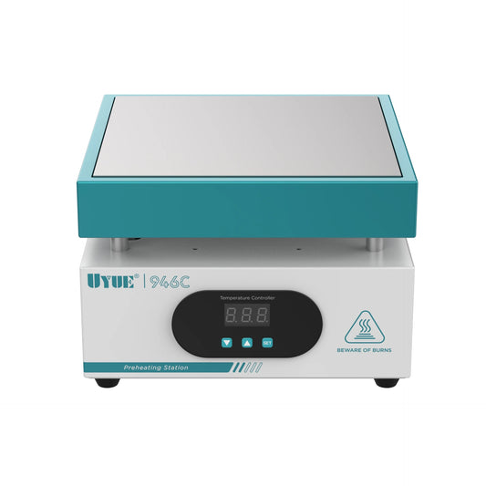 946C Aluminum Substrate Heating Table Constant Temperature Adjustable Temperature Preheating Plate