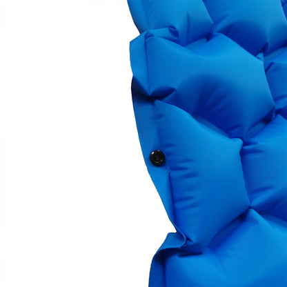 Ultralight Inflatable Sleeping Mat for Camping, Compact and Comfortable, for Outdoor Adventures, Easy to Inflate