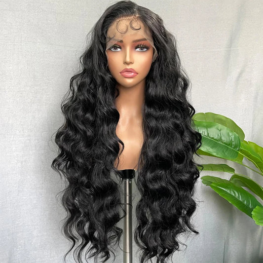 13x4 Body Wave Lace Front Wig Human Hair 13x6 Hd Transparent Lace Frontal Wigs For Black Women Brazilian Wigs On Sale
